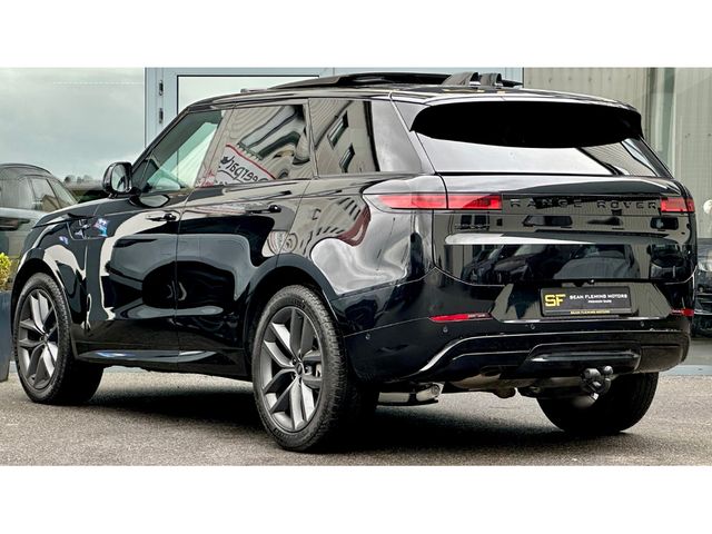 Image for 2025 Land Rover Range Rover Sport ++PLUS VAT++ *2 SEAT COMMERCIAL* D300 DYNAMIC SE D MHEV DYNAMICS