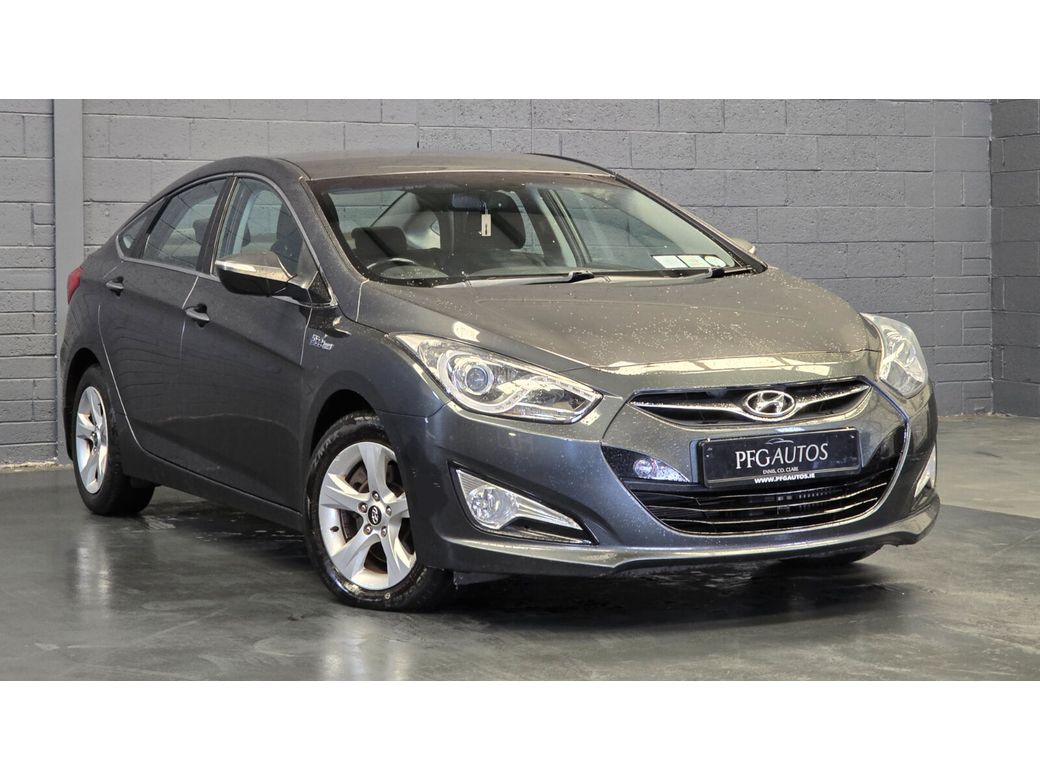 Image for 2014 Hyundai i40 Executive 1.7 Diesel