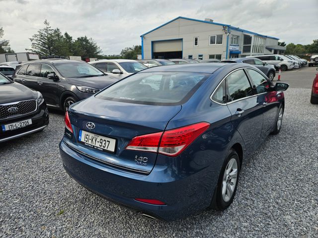 Image for 2015 Hyundai i40 Saloon Executive 4DR