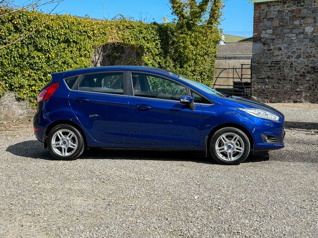 Image for 2015 Ford Fiesta 1.25 Titanium