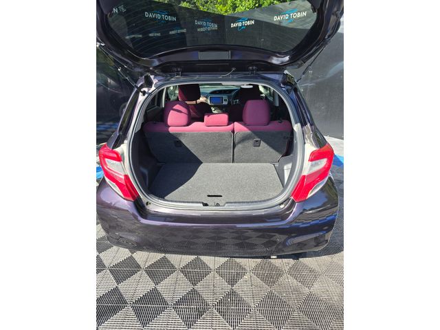 Image for 2015 Toyota Vitz JUELA 1.3 4WD AUTO