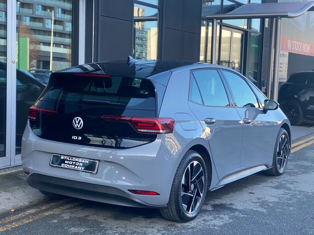Image for 2023 Volkswagen ID.3 58kw Pro Auto EV