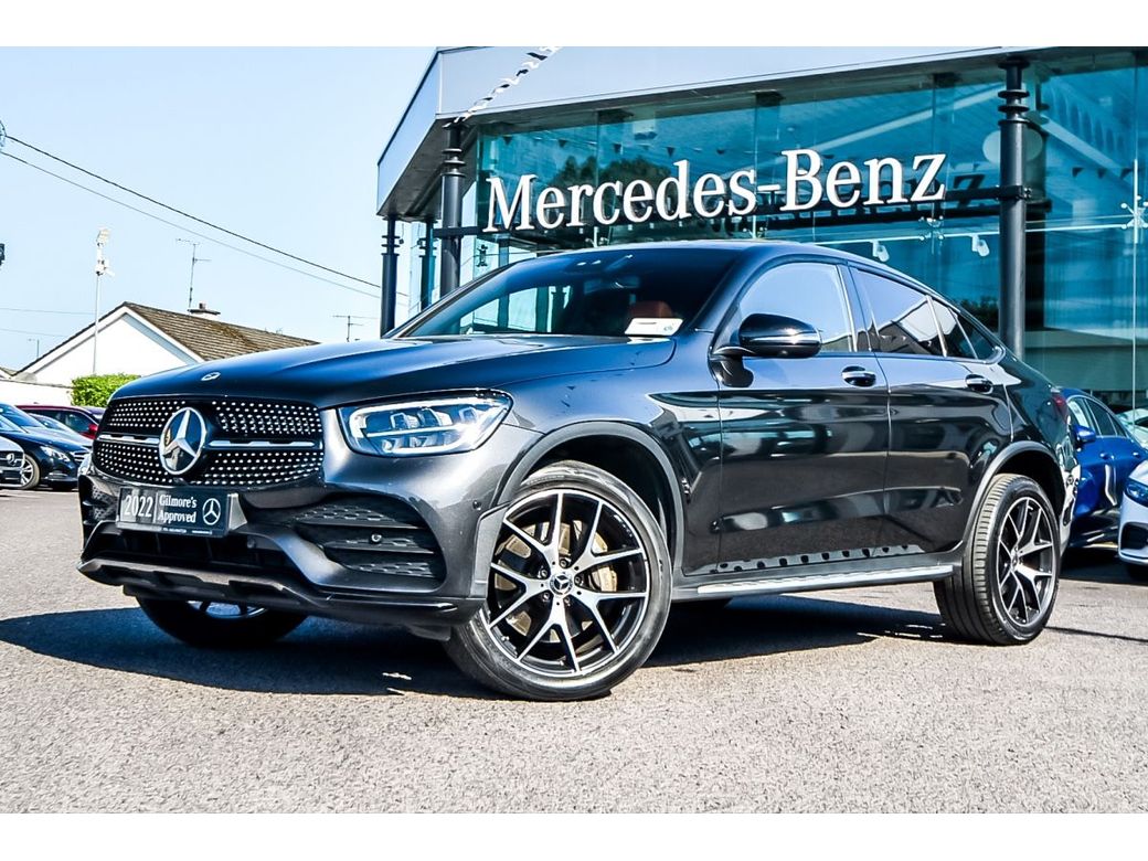 Image for 2022 Mercedes-Benz GLC Class 300de AMG Premium 316bhp