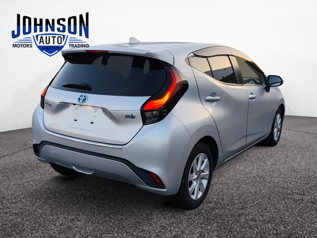 Image for 2021 Toyota Aqua 1.5 Petrol Auto