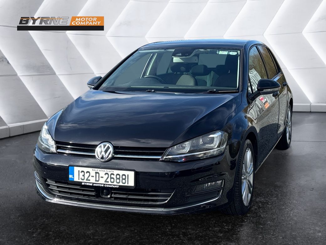 Image for 2013 Volkswagen Golf 1.4 TSI HIGHLINE AUTO
