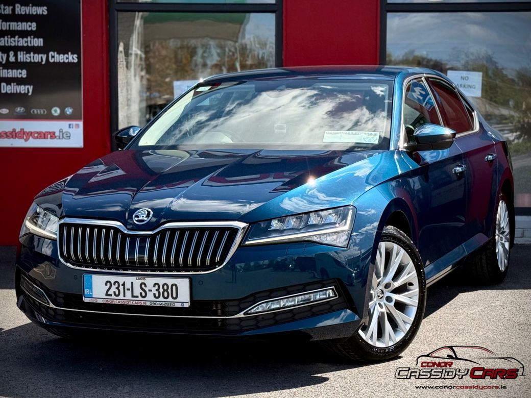Image for 2023 Skoda Superb STY 2.0tdi 150HP 5DR // SAME DAY FINANCE