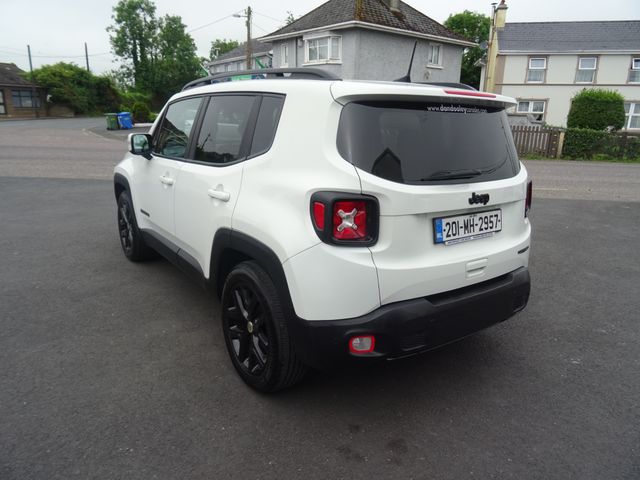 Image for 2020 Jeep Renegade 1.0 Night Eagle 118BHP 5DR