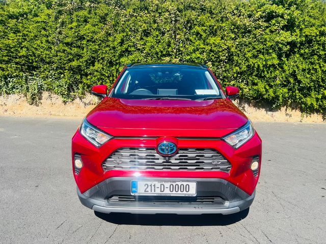 Image for 2021 Toyota Rav4 FINANCE AVAILABLE FROM €117 P/W