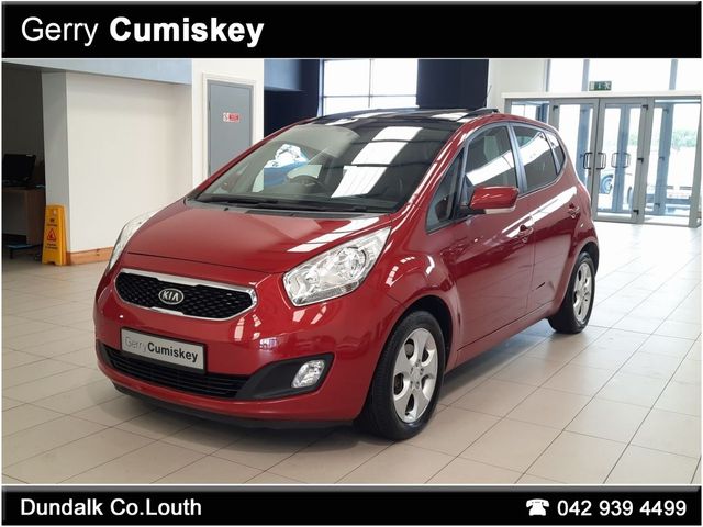 Image for 2012 Kia Venga Automatic | Panoramic Roof | Low Mileage