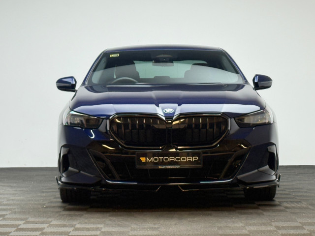 Image for 2026 BMW 5 Series 530E M SPORT PRO
