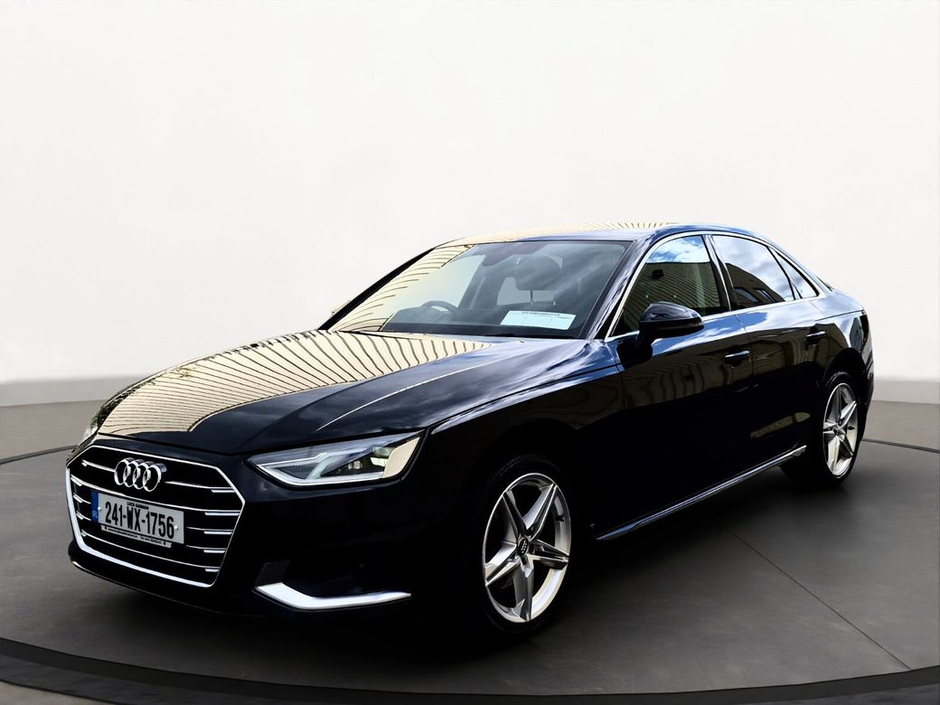 Image for 2024 Audi A4 35 TDI 163HP S Tronic SE