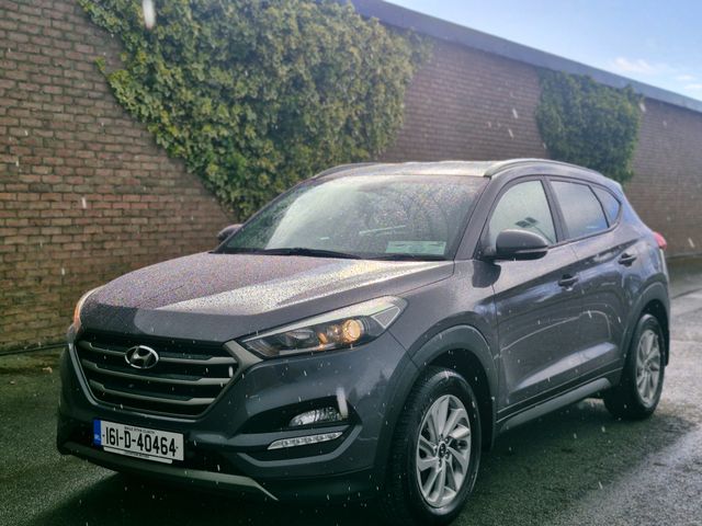 Image for 2016 Hyundai Tucson Executive FINANCE AVAILABLE