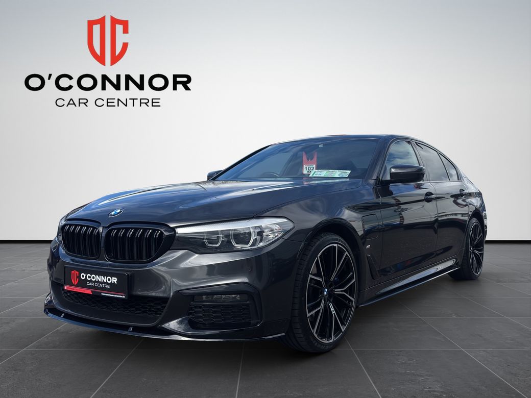Image for 2019 BMW 5 Series 530 E G30 M Sport 4DR Auto