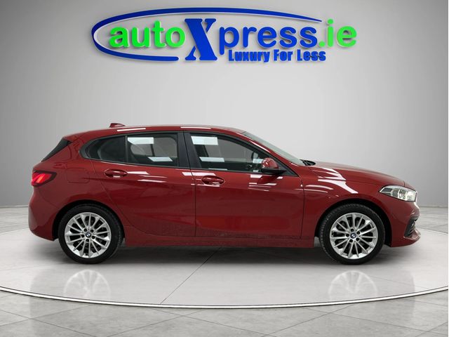 Image for 2020 BMW 1 Series 118D PLAY EDITION JOY PLUS Automatic, Reversing camera