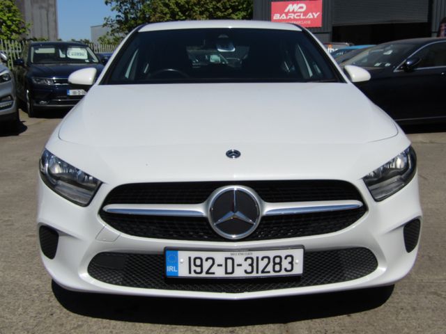 Image for 2019 Mercedes-Benz A Class A 180 D SE