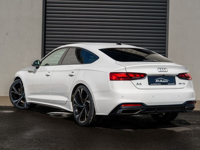 Image for 2023 Audi A5 SPORTBACK TDI S LINE