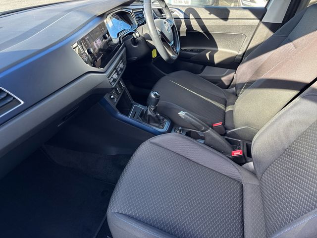 Image for 2021 Volkswagen Polo UNITED 1.0 MANUAL 5SPEED 80HP 5DR