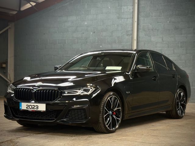 Image for 2023 BMW 5 Series 530E M-SPORT // 12 MONTH WARRANTY // SAME DAY FINANCE // KITTED