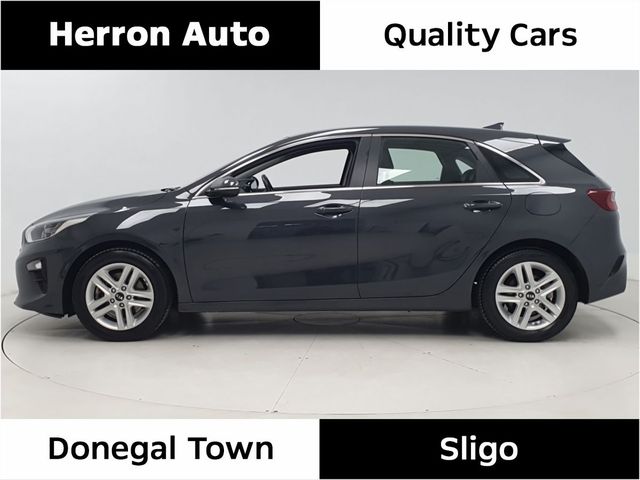 Image for 2019 Kia Ceed 5DR K3 1.0T 120ps - LOW KM