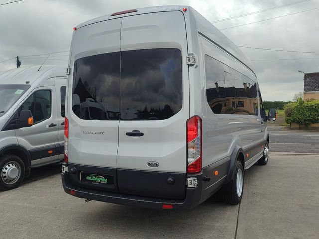 Image for 2018 Ford Transit 460 TREND H/R BUS 18 STR