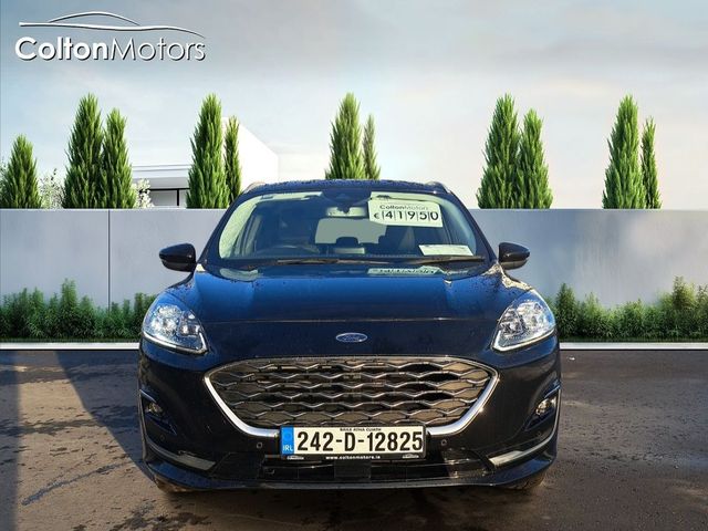Image for 2024 Ford Kuga Plug in Hybrid // Vignale Auto