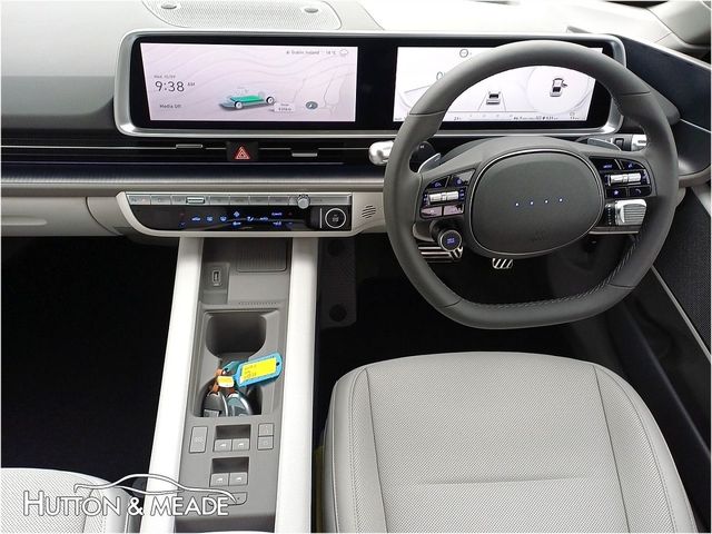 Image for 2025 Hyundai Ioniq 6 Elegance 77kw Range 605kms
