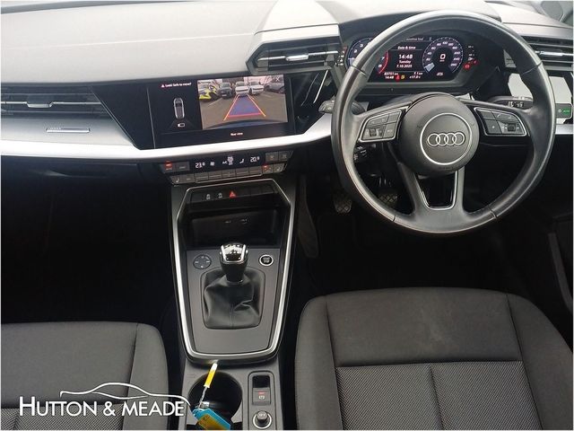 Image for 2022 Audi A3 Sportback SE 1.0 Petrol 5dr