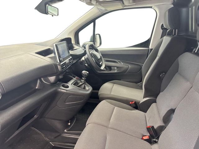 Image for 2024 Peugeot Partner 1.5HDI PRO PLUS *EX VAT* €85 PER WEEK