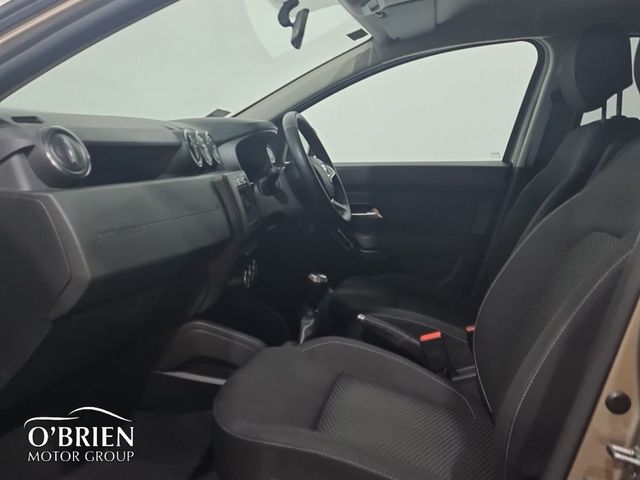 Image for 2020 Dacia Duster Blue dCi 115 Comfort