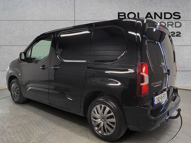 Image for 2024 Citroen Berlingo TOUCH BlueHDi 100 S&S MWB