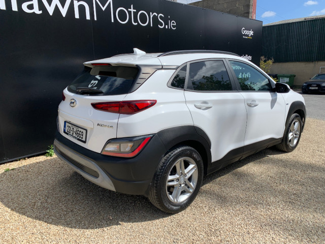 Image for 2022 Hyundai Kona 1.6 CRDI COMFORT COMMERCIAL // PRICE EXCL. VAT // ONE OWNER // FULL SERVICE HISTORY // 12/26 CVRT // 