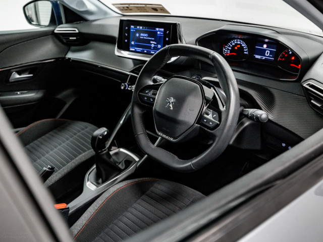 Image for 2023 Peugeot 208 Active 1.2 Petrol 75HP