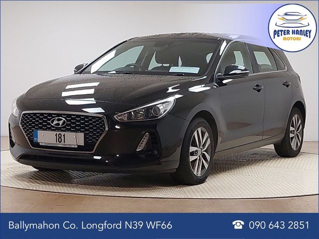 Image for 2018 Hyundai i30 I30 Se Nav T-Gdi SE Nav T-GDi 140 Blue Drive ISG Start/Stop