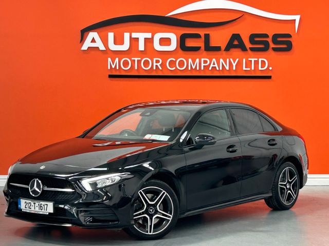 Image for 2021 Mercedes-Benz A Class E AMG Line Executive 4DR Auto #19
