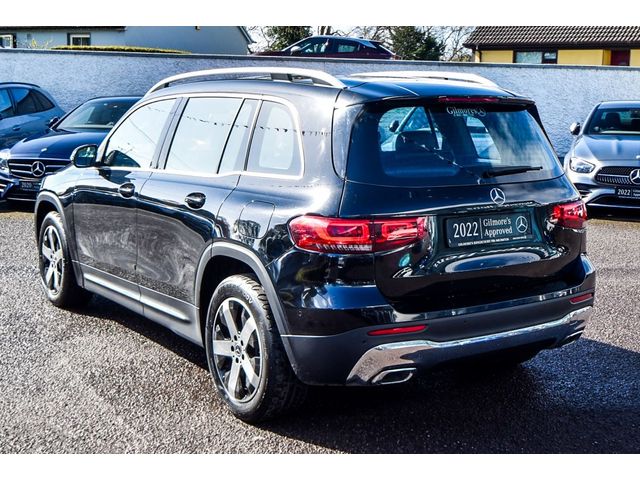 Image for 2022 Mercedes-Benz GLB Class 220d 7 Seat Progressive