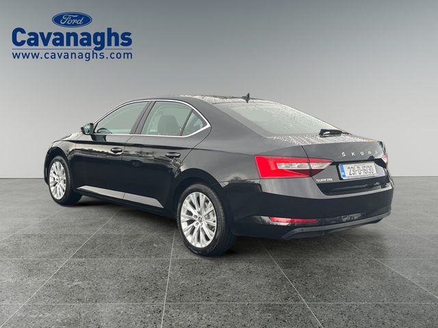 Image for 2023 Skoda Superb SUPERB STY 2.0TDI 150HP DSG