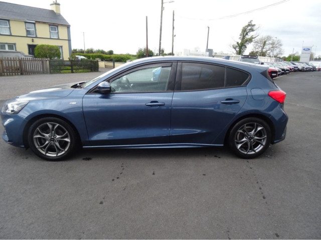 Image for 2019 Ford Focus Ford Focus St-line 1.0 Ecoboost 125 125PS 4DR