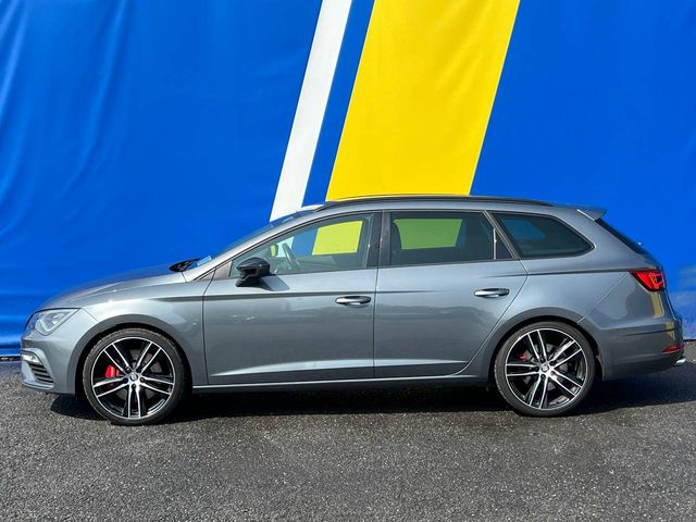 Image for 2018 SEAT Leon CUPRA SPORTSTOURER 2.0 TSI // 300 BHP 6 SPEED MANUAL // LEATHER/ALCANTARA CUPRA SPORT SEATS // SPORT DISPLAYS 