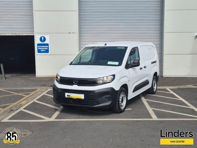 Image for 2025 Opel Combo 252 LWB 0KMS PRE REG OFFER - LIMITED STOCK