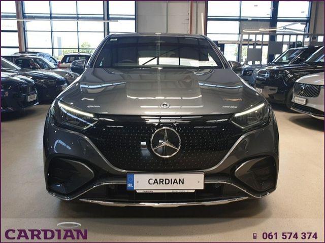 Image for 2025 Mercedes-Benz EQE EQE 350+ AMG LINE EDITION SUV LONG RANGE