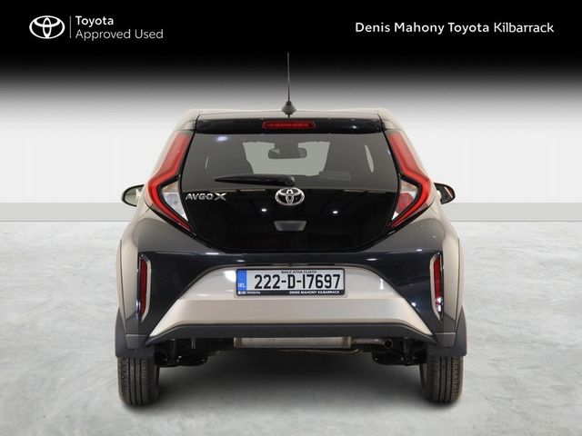 Image for 2022 Toyota Aygo X DESIGN S-CVT 4DR