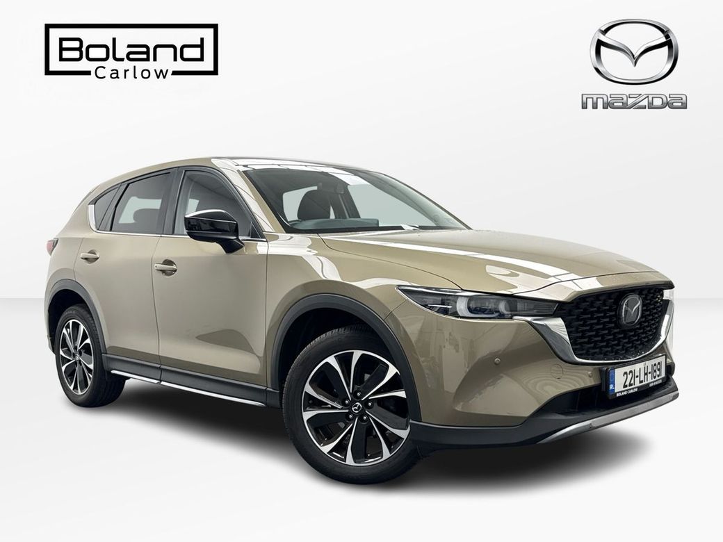 Image for 2022 Mazda CX-5 2.0P NEWGROUND *BLACK FRIDAY FLASH SALE* €75 P/W