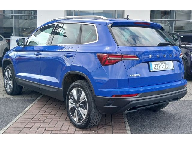 Image for 2023 Skoda Karoq Ambition 2.0TDI 115HP **PARKING SENSORS, APP CONNECT, BLUETOOTH**