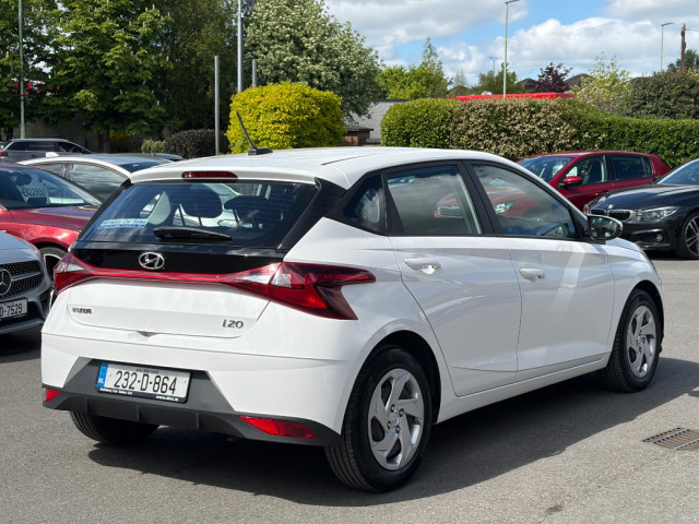 Image for 2023 Hyundai i20 Classic 5DR *Tiny Kils* One Owner