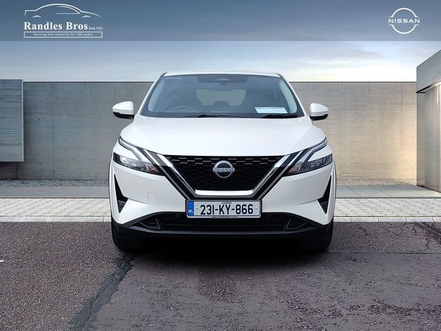 Image for 2023 Nissan Qashqai 1.3 PET MILD HYBRID SV