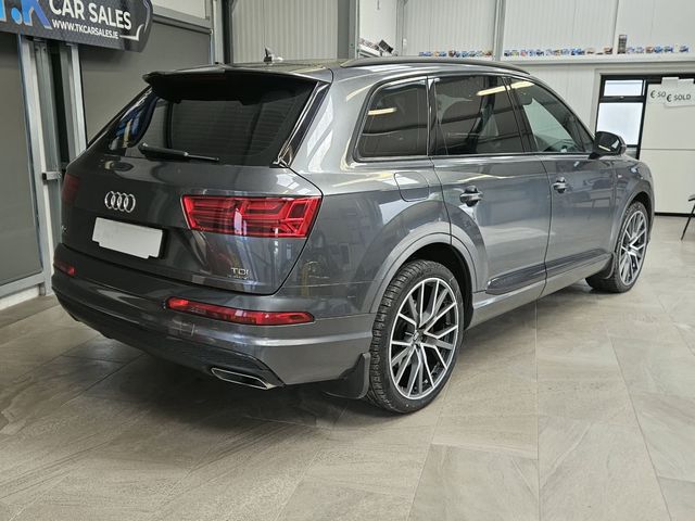 Image for 2017 Audi Q7 3.0TDI 218 quattro Tiptronic S Line