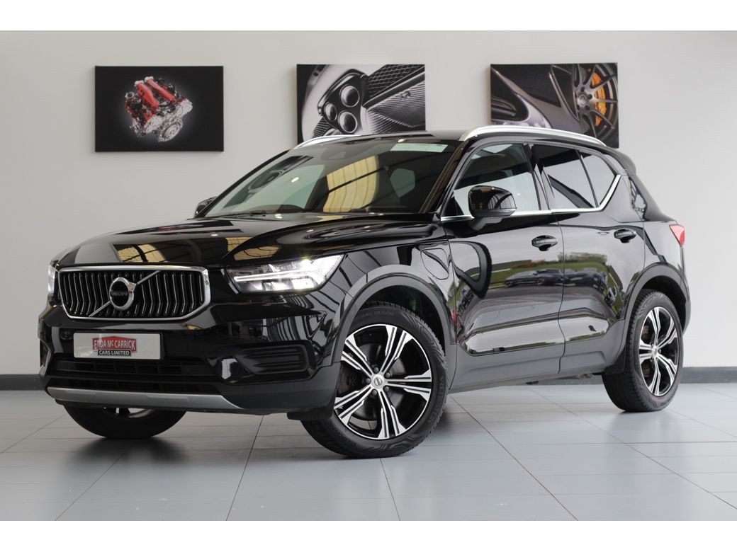 Image for 2022 Volvo XC40 1.5 Inscription T4 Recharge