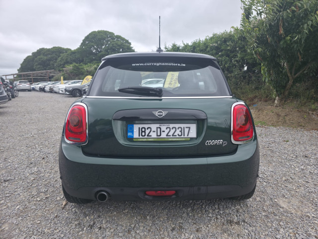 Image for 2018 Mini Cooper D 2DR Auto