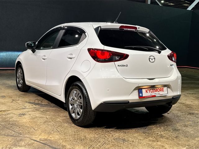 Image for 2020 Mazda Mazda2 1.5 AUTOMATIC SKYACTIV G - A/C HEATING CONTROLS