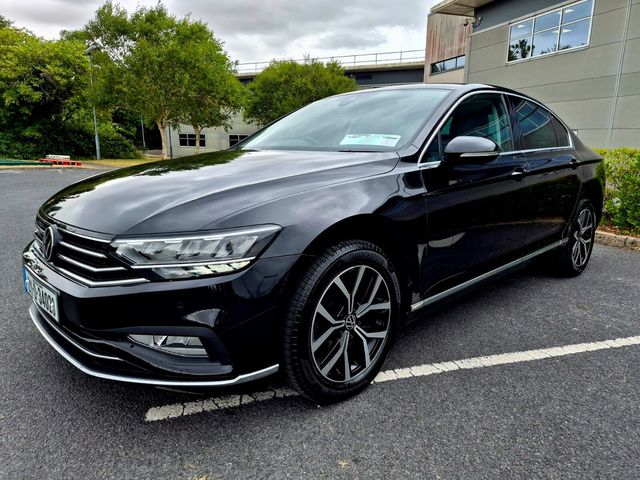 Image for 2021 Volkswagen Passat 2.0 TDI 150HP Elegance